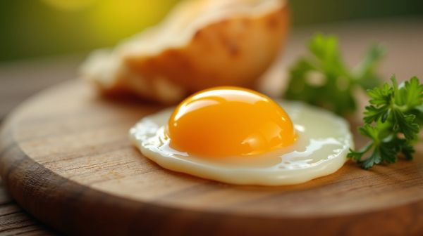 Les bienfaits de la protéine d'œuf pour votre santé