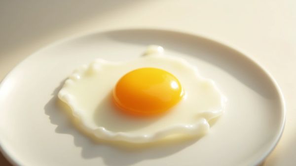 Les bienfaits de la protéine d'œuf pour votre santé