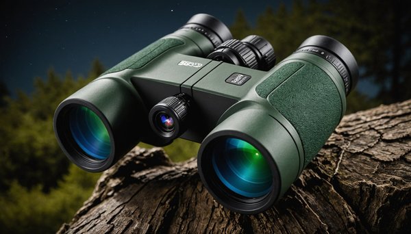 Jumelles vision nocturne : améliorez vos aventures nocturnes